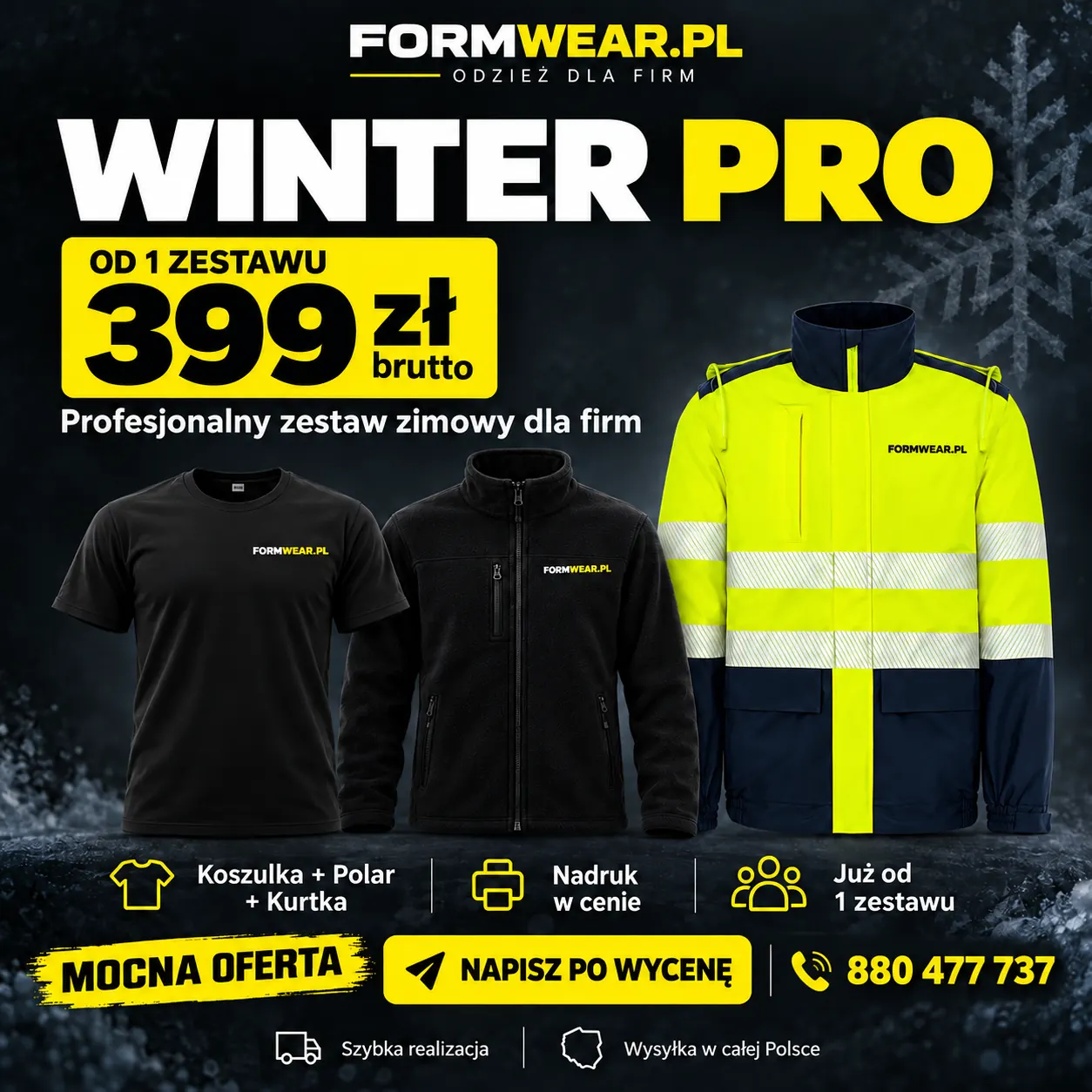 Winter Pro