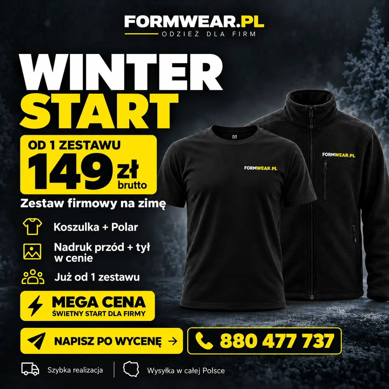 Winter Start